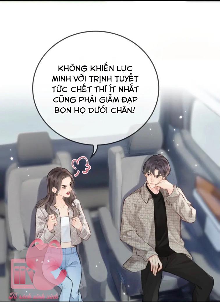 Vợ Chồng Siêu Sao Có Chút Ngọt - Chap 8 - Trang 37