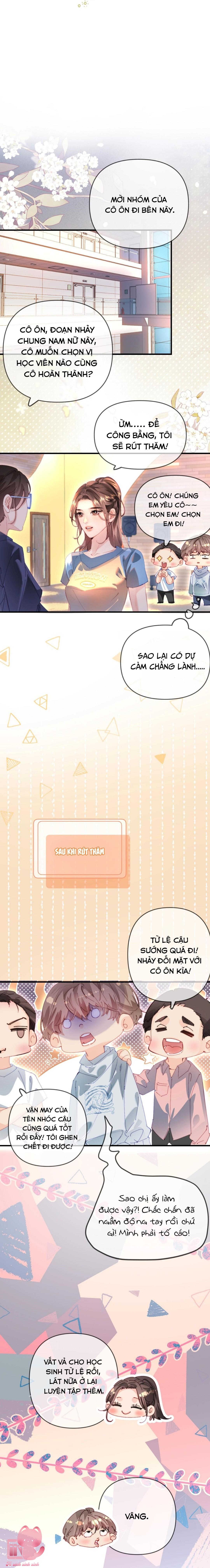 Vợ Chồng Siêu Sao Có Chút Ngọt - Chap 80 - Trang 3