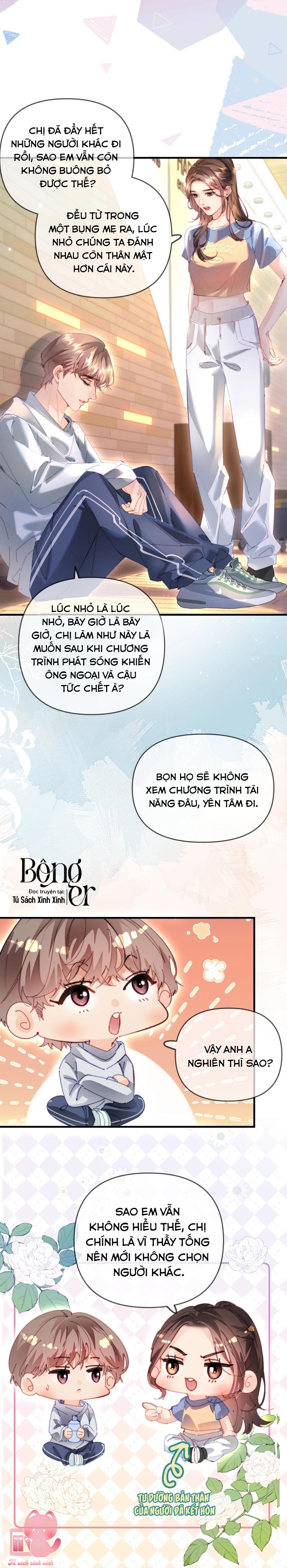 Vợ Chồng Siêu Sao Có Chút Ngọt - Chap 80 - Trang 4