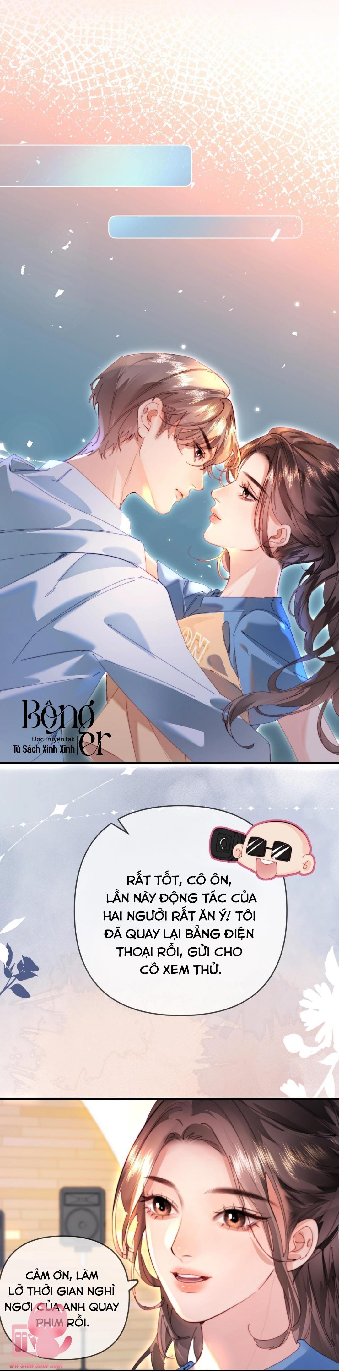 Vợ Chồng Siêu Sao Có Chút Ngọt - Chap 80 - Trang 6