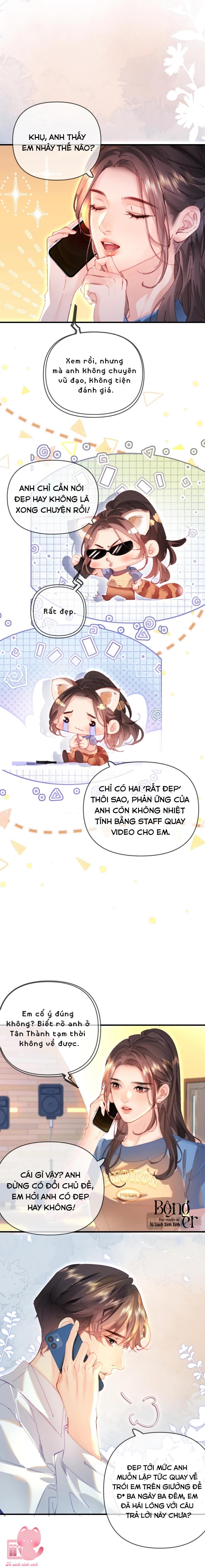 Vợ Chồng Siêu Sao Có Chút Ngọt - Chap 80 - Trang 8