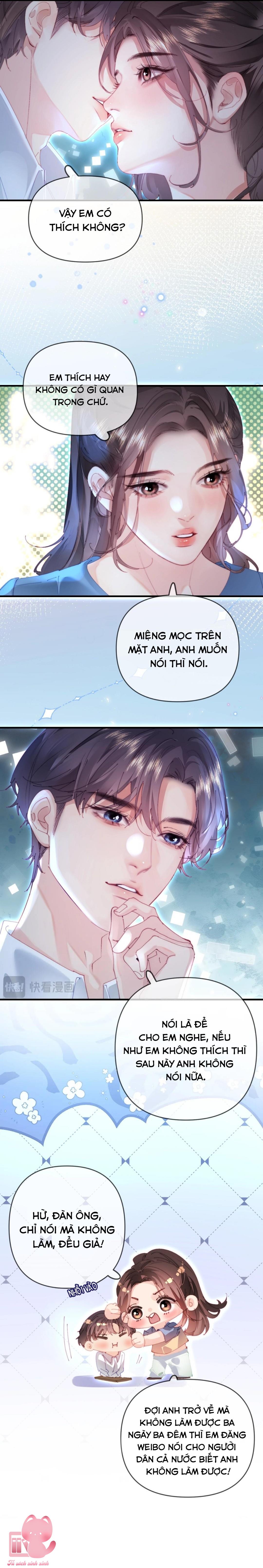 Vợ Chồng Siêu Sao Có Chút Ngọt - Chap 80 - Trang 10
