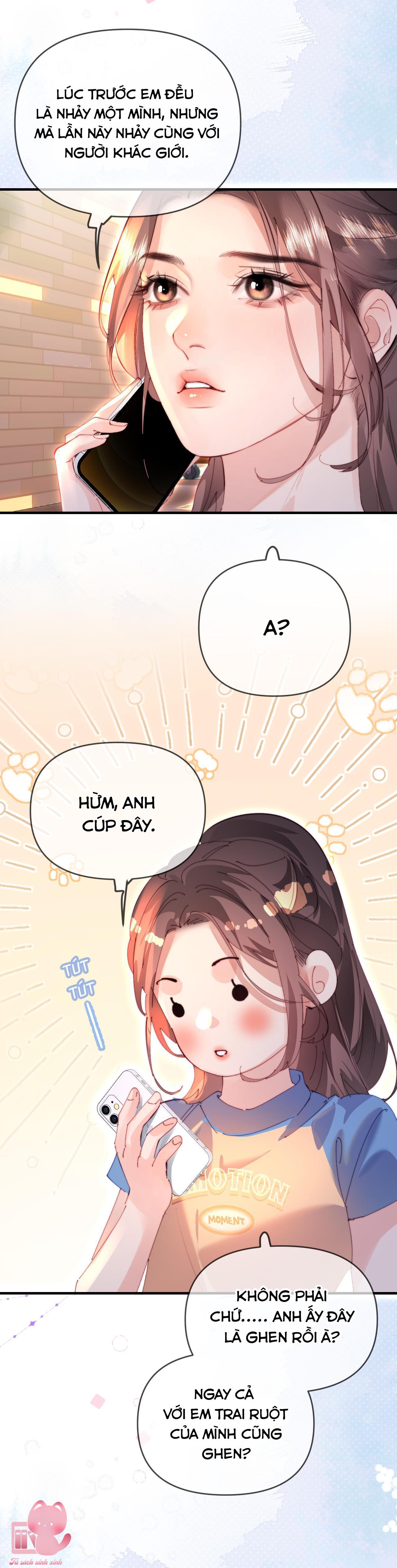 Vợ Chồng Siêu Sao Có Chút Ngọt - Chap 81 - Trang 1