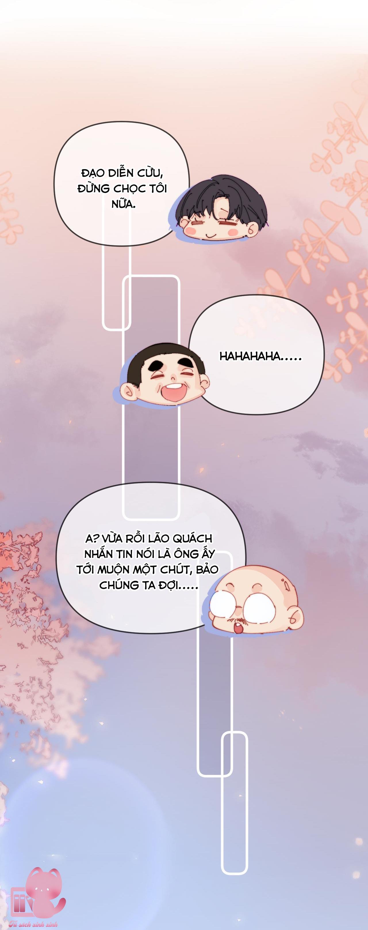 Vợ Chồng Siêu Sao Có Chút Ngọt - Chap 81 - Trang 13