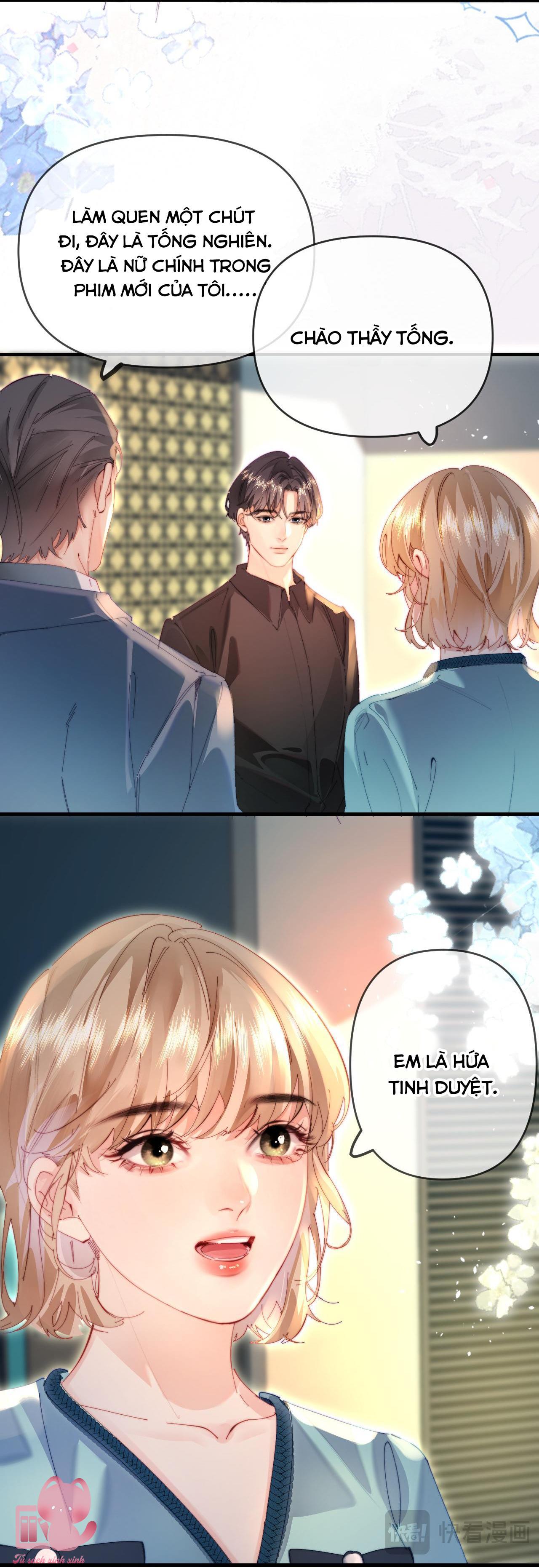 Vợ Chồng Siêu Sao Có Chút Ngọt - Chap 81 - Trang 15