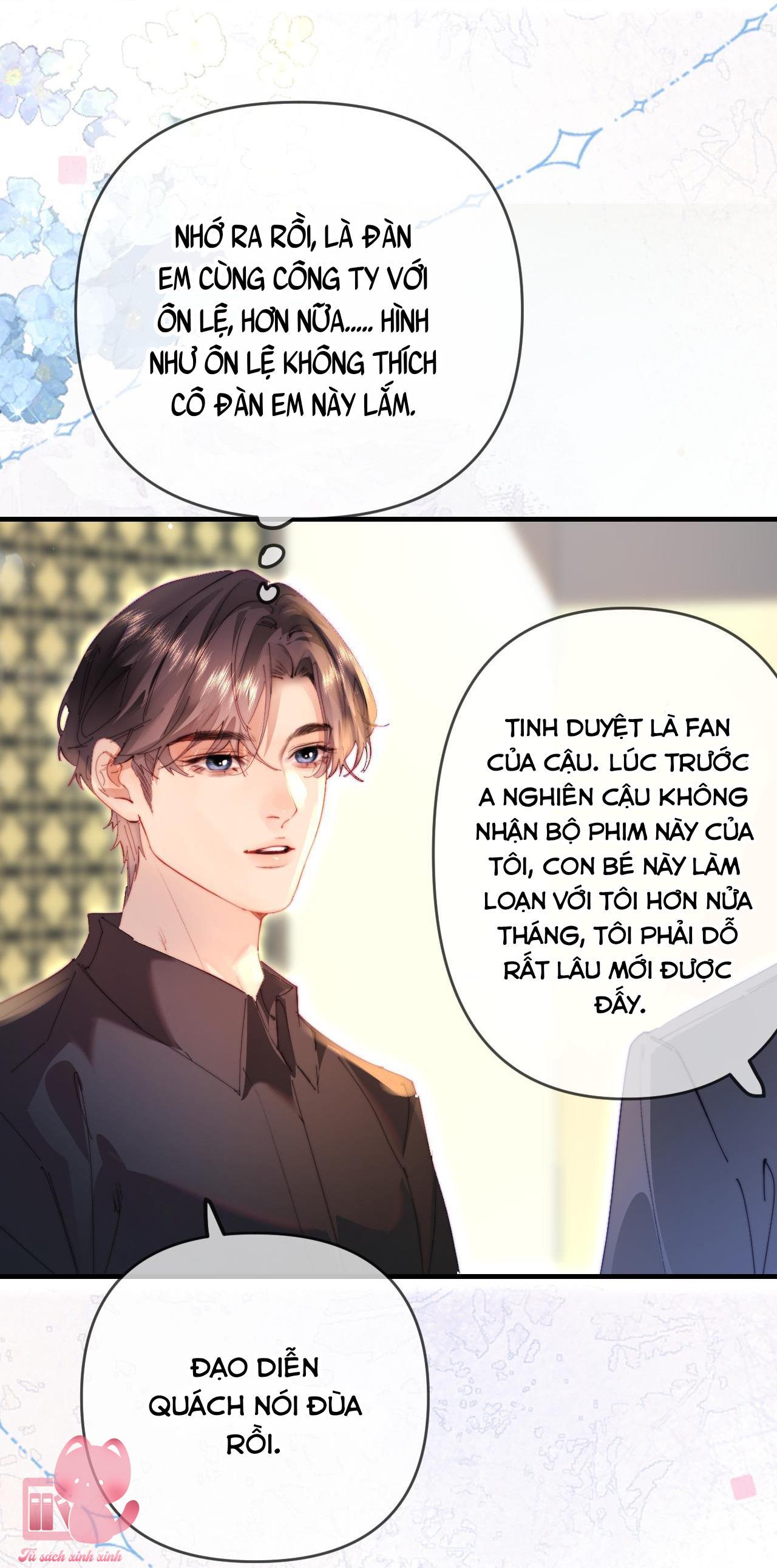 Vợ Chồng Siêu Sao Có Chút Ngọt - Chap 81 - Trang 16