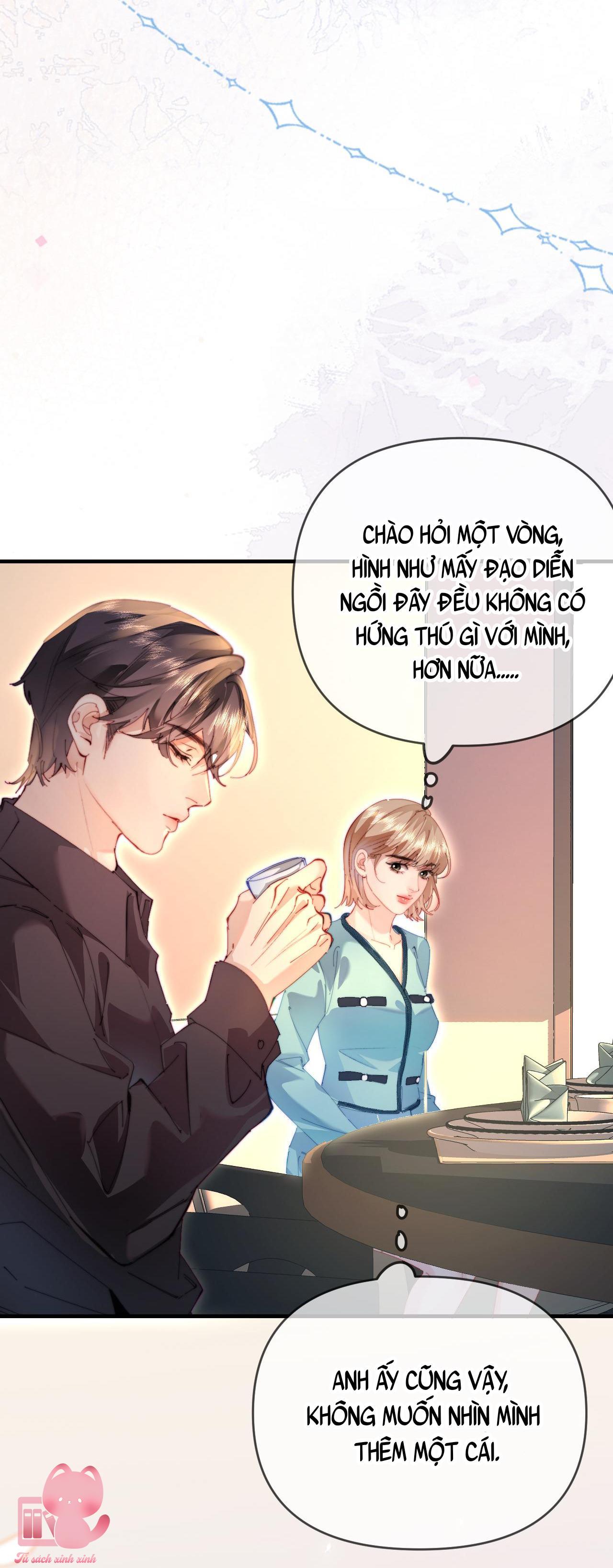 Vợ Chồng Siêu Sao Có Chút Ngọt - Chap 81 - Trang 17