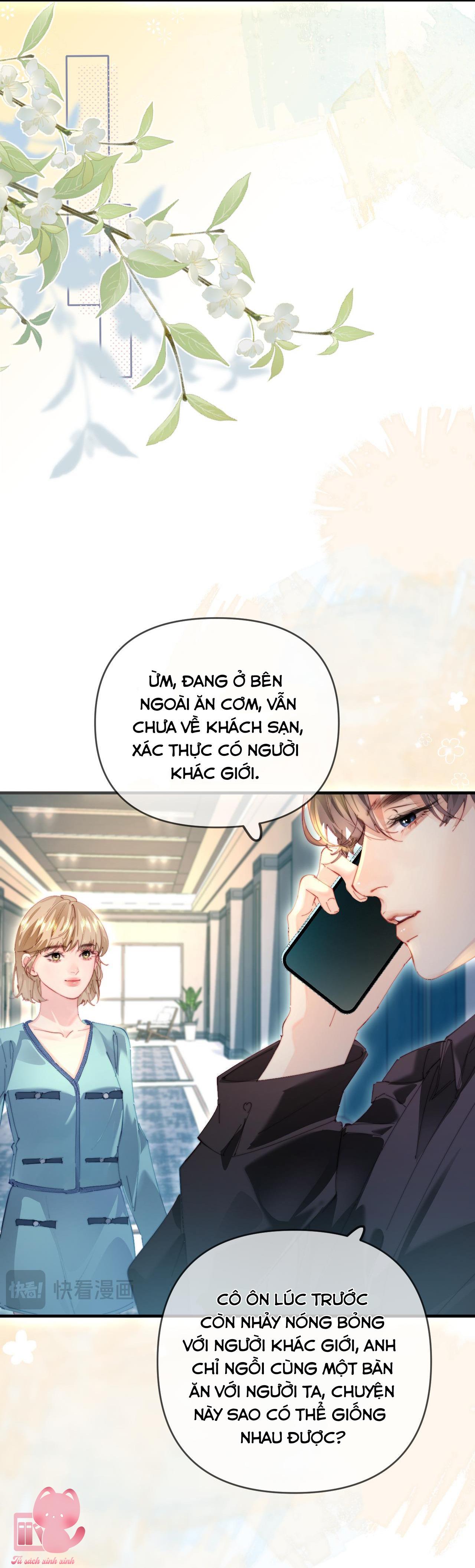 Vợ Chồng Siêu Sao Có Chút Ngọt - Chap 81 - Trang 19