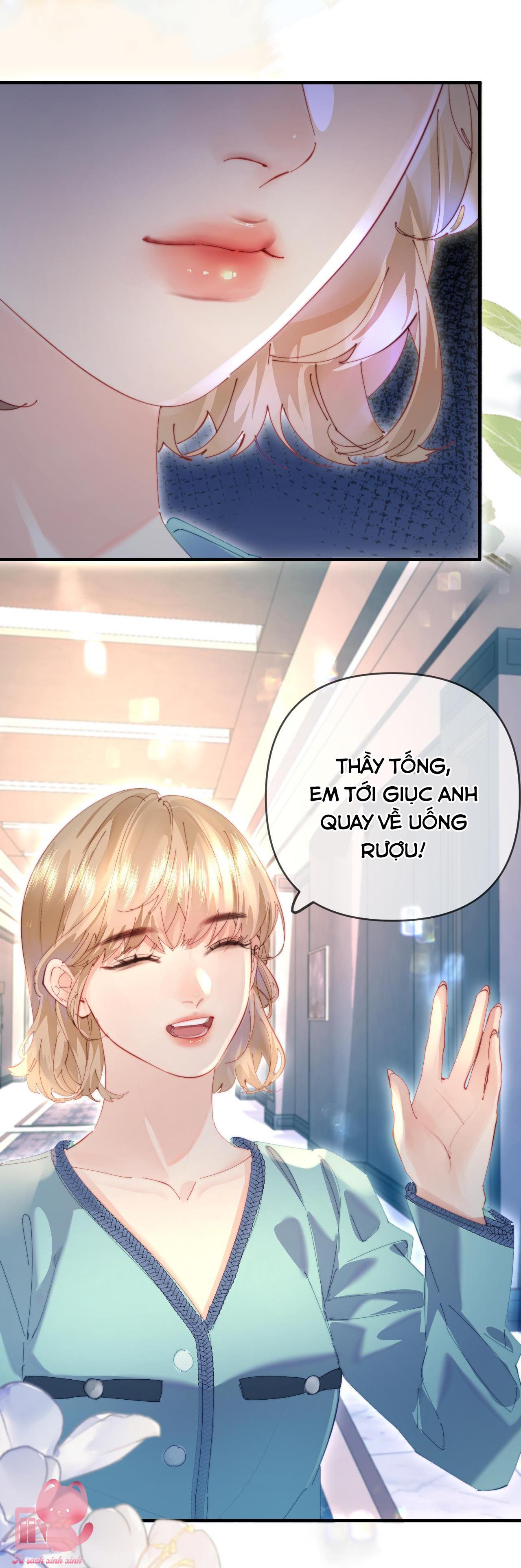 Vợ Chồng Siêu Sao Có Chút Ngọt - Chap 81 - Trang 20