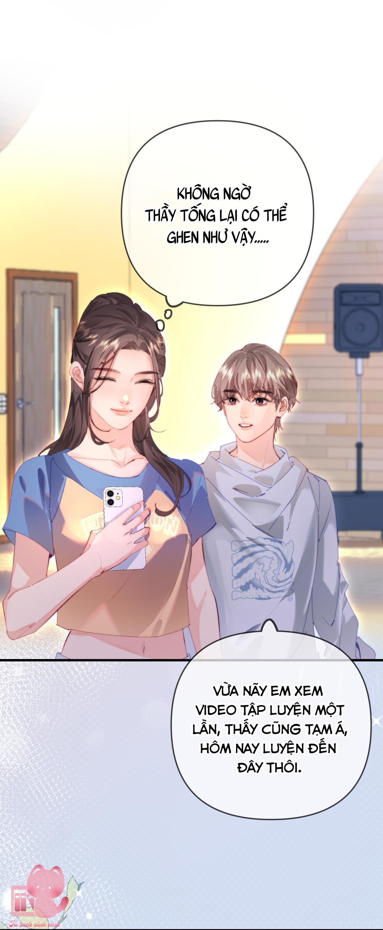 Vợ Chồng Siêu Sao Có Chút Ngọt - Chap 81 - Trang 3