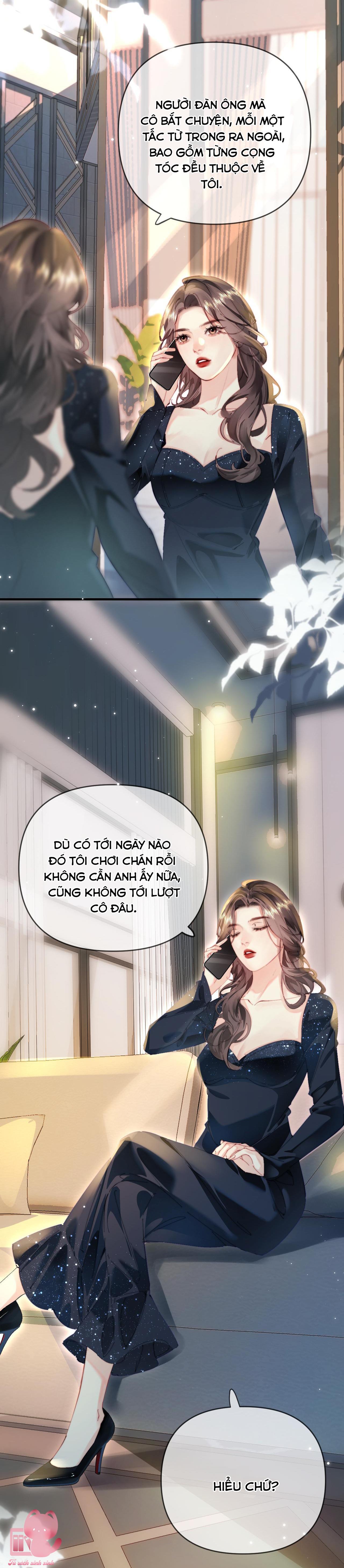 Vợ Chồng Siêu Sao Có Chút Ngọt - Chap 81 - Trang 25