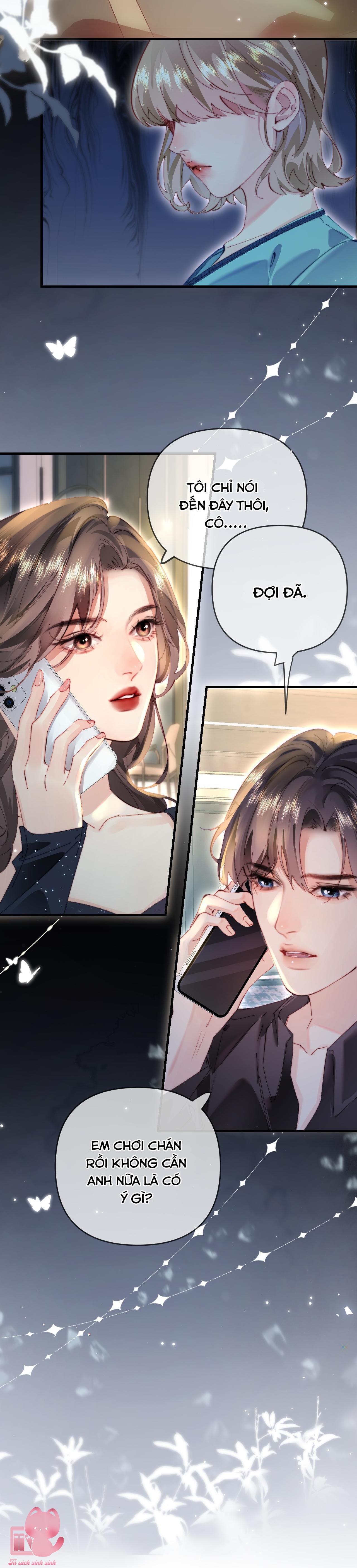 Vợ Chồng Siêu Sao Có Chút Ngọt - Chap 81 - Trang 26