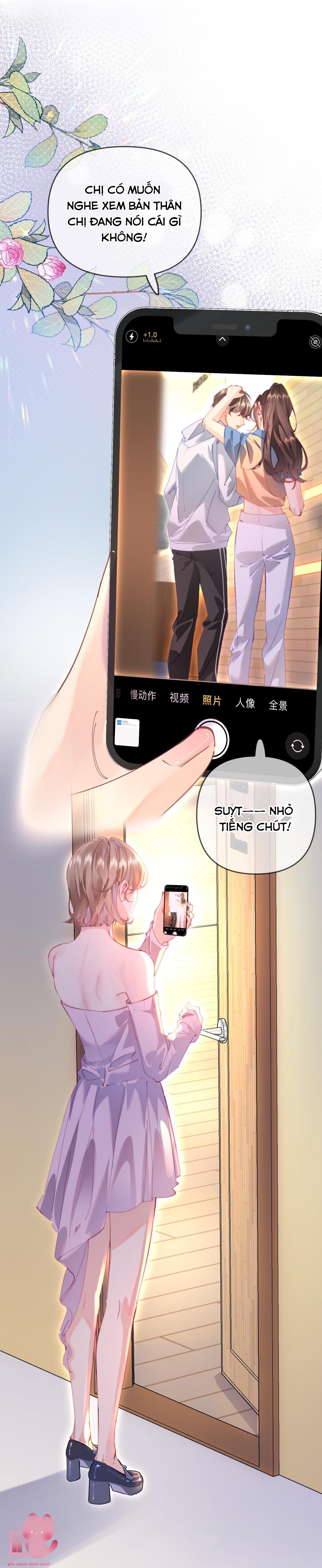 Vợ Chồng Siêu Sao Có Chút Ngọt - Chap 81 - Trang 5
