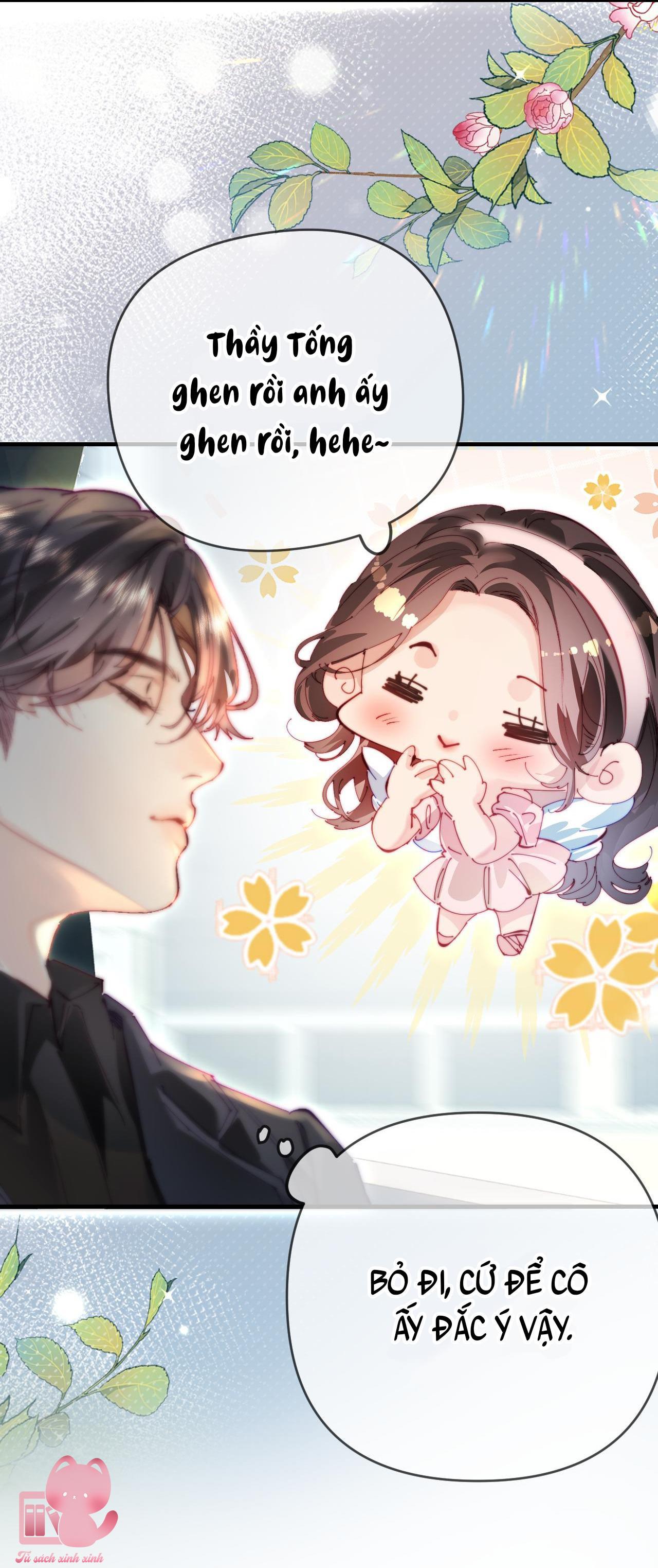 Vợ Chồng Siêu Sao Có Chút Ngọt - Chap 81 - Trang 7