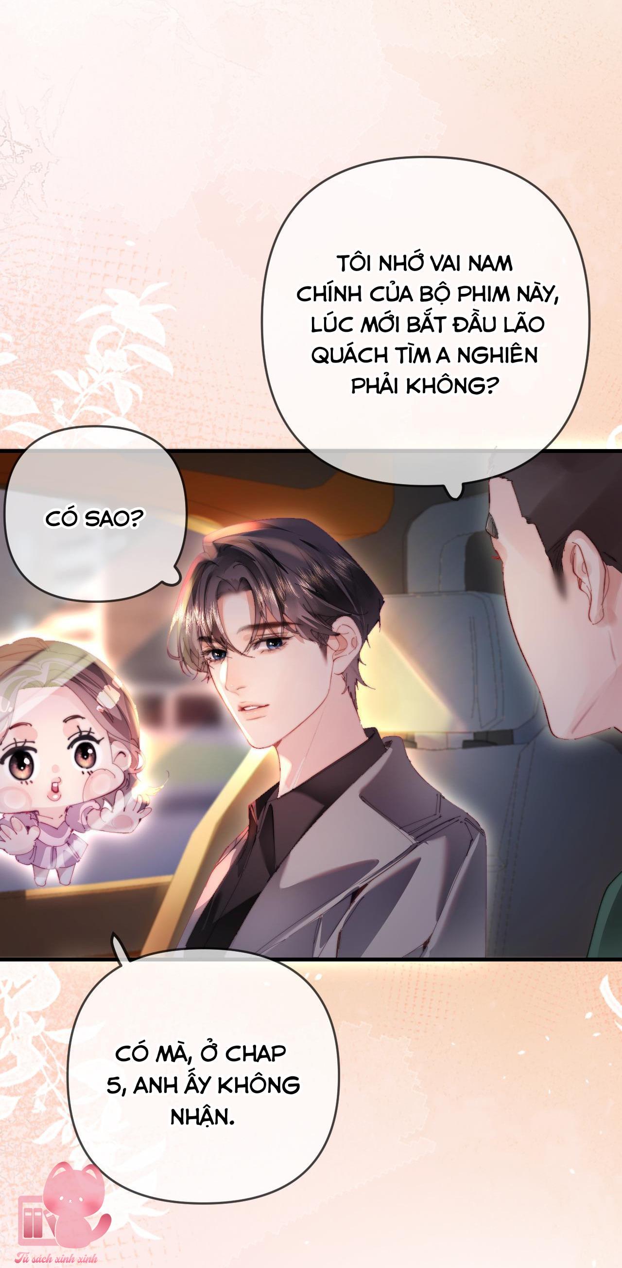 Vợ Chồng Siêu Sao Có Chút Ngọt - Chap 81 - Trang 10