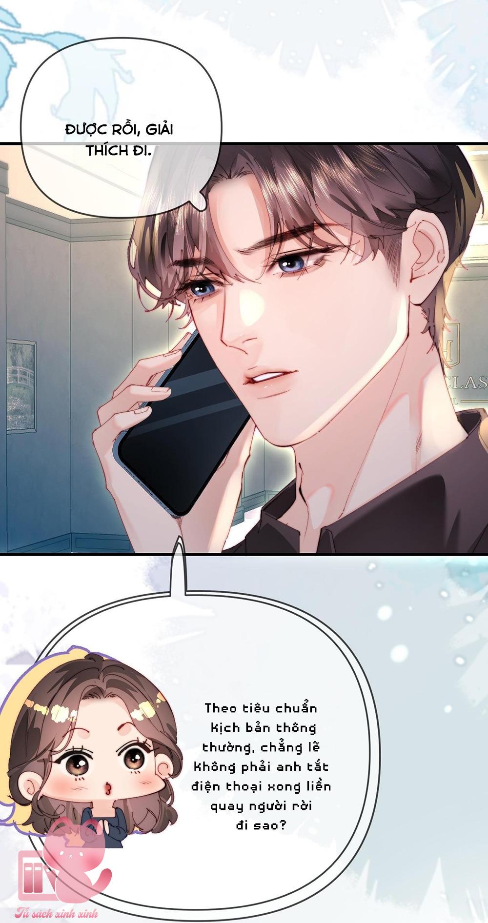 Vợ Chồng Siêu Sao Có Chút Ngọt - Chap 82 - Trang 2