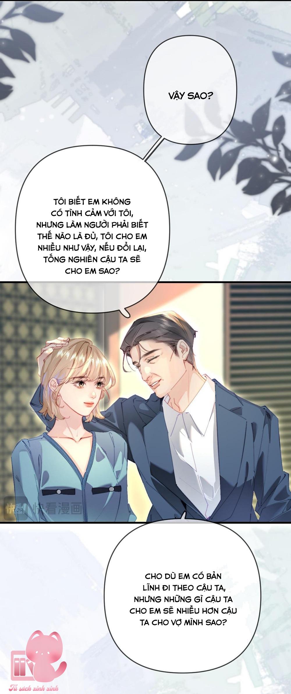 Vợ Chồng Siêu Sao Có Chút Ngọt - Chap 82 - Trang 11