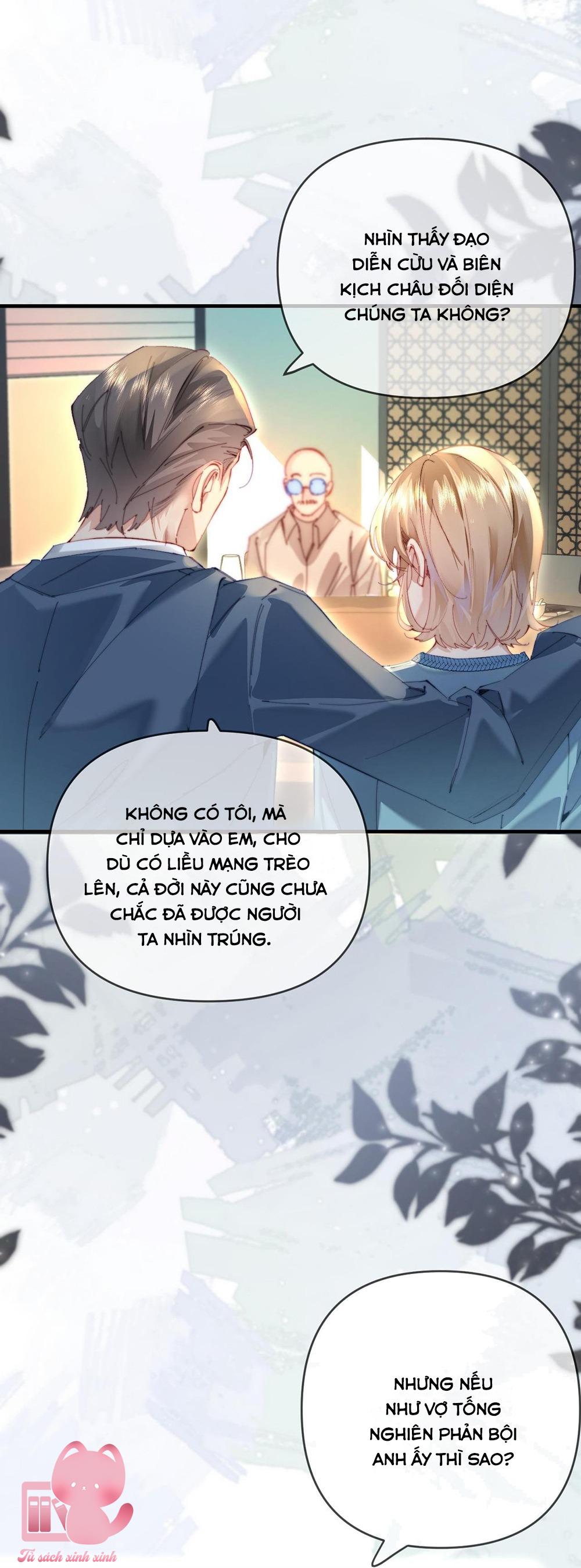 Vợ Chồng Siêu Sao Có Chút Ngọt - Chap 82 - Trang 12