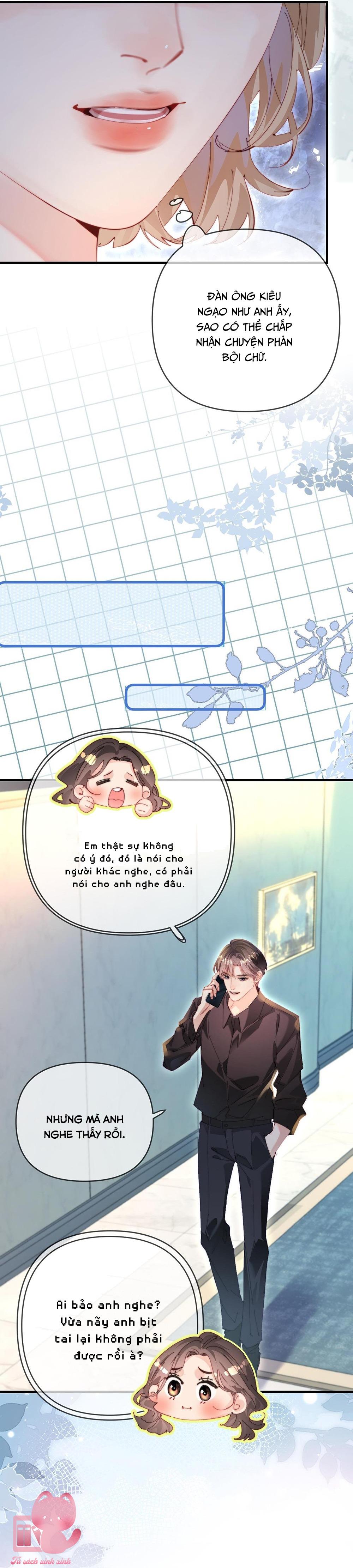 Vợ Chồng Siêu Sao Có Chút Ngọt - Chap 82 - Trang 13
