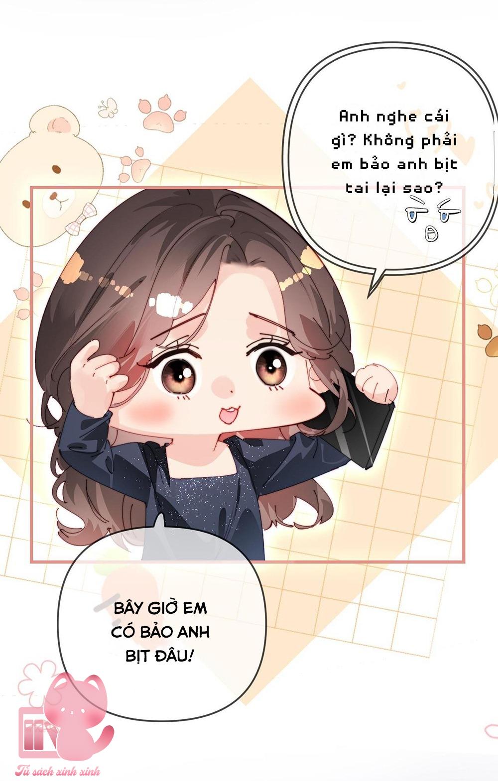 Vợ Chồng Siêu Sao Có Chút Ngọt - Chap 82 - Trang 15