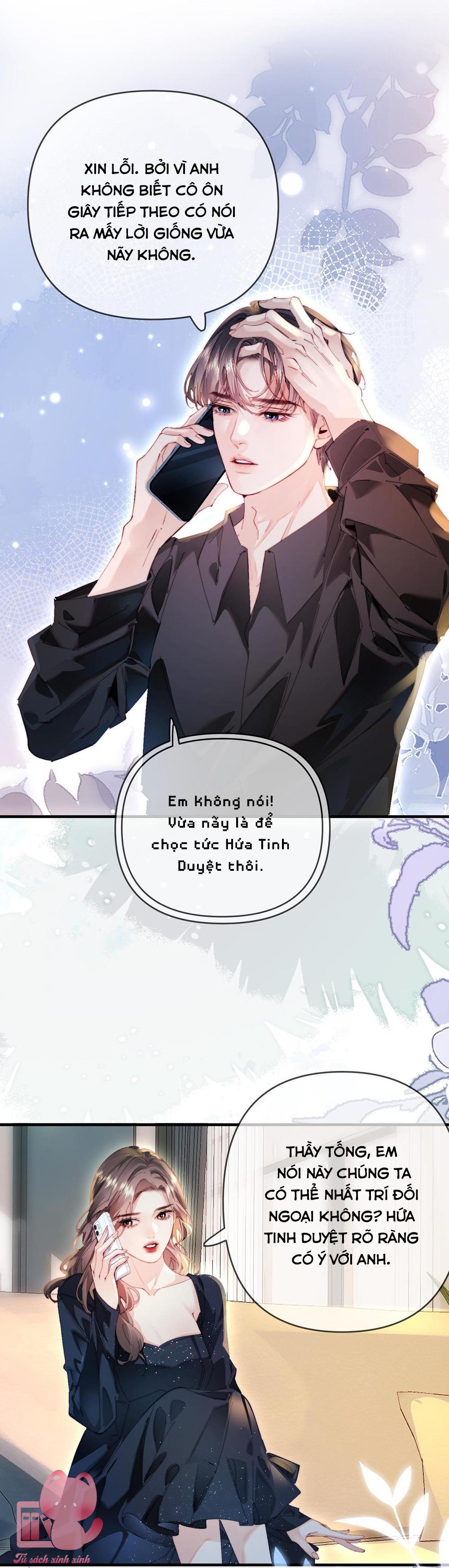 Vợ Chồng Siêu Sao Có Chút Ngọt - Chap 82 - Trang 16