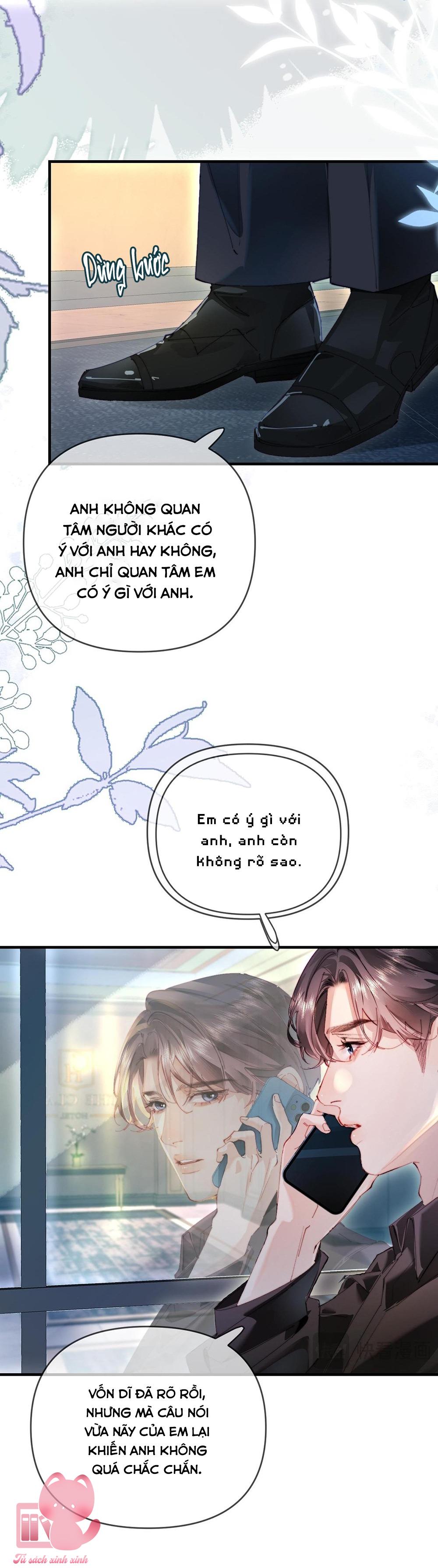 Vợ Chồng Siêu Sao Có Chút Ngọt - Chap 82 - Trang 17