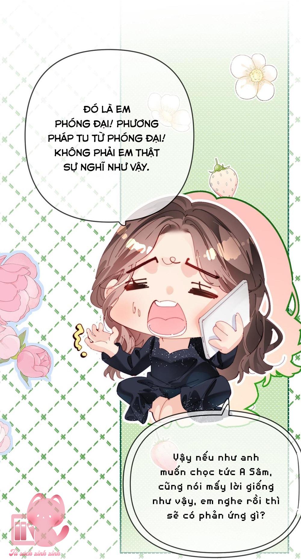 Vợ Chồng Siêu Sao Có Chút Ngọt - Chap 82 - Trang 18