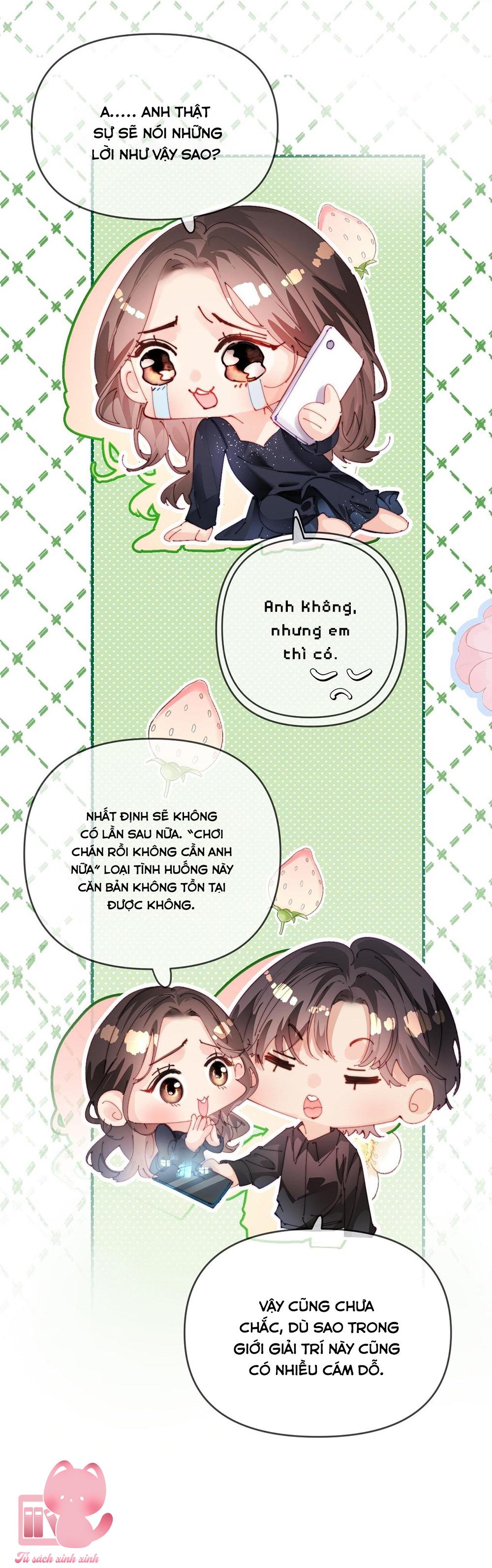 Vợ Chồng Siêu Sao Có Chút Ngọt - Chap 82 - Trang 19