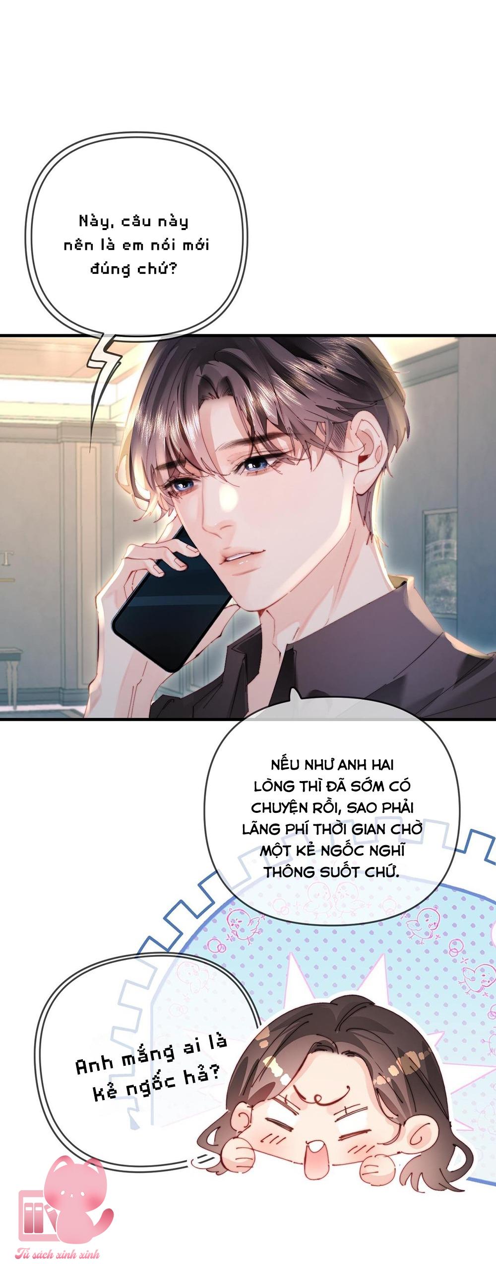 Vợ Chồng Siêu Sao Có Chút Ngọt - Chap 82 - Trang 20