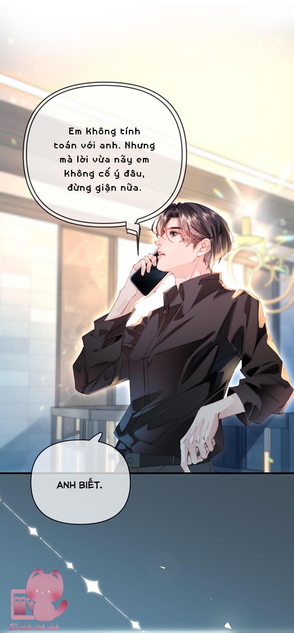 Vợ Chồng Siêu Sao Có Chút Ngọt - Chap 82 - Trang 21
