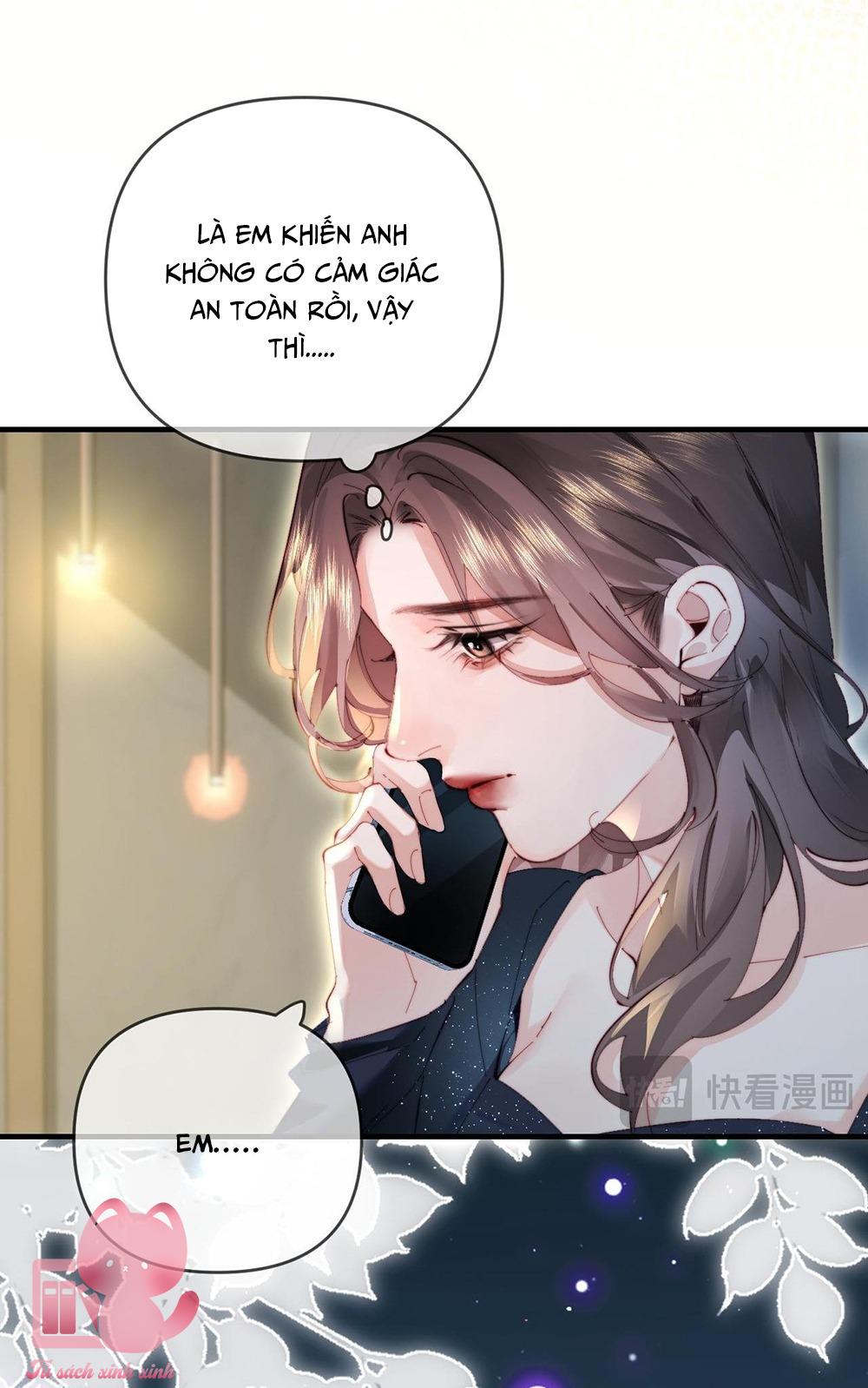 Vợ Chồng Siêu Sao Có Chút Ngọt - Chap 82 - Trang 24