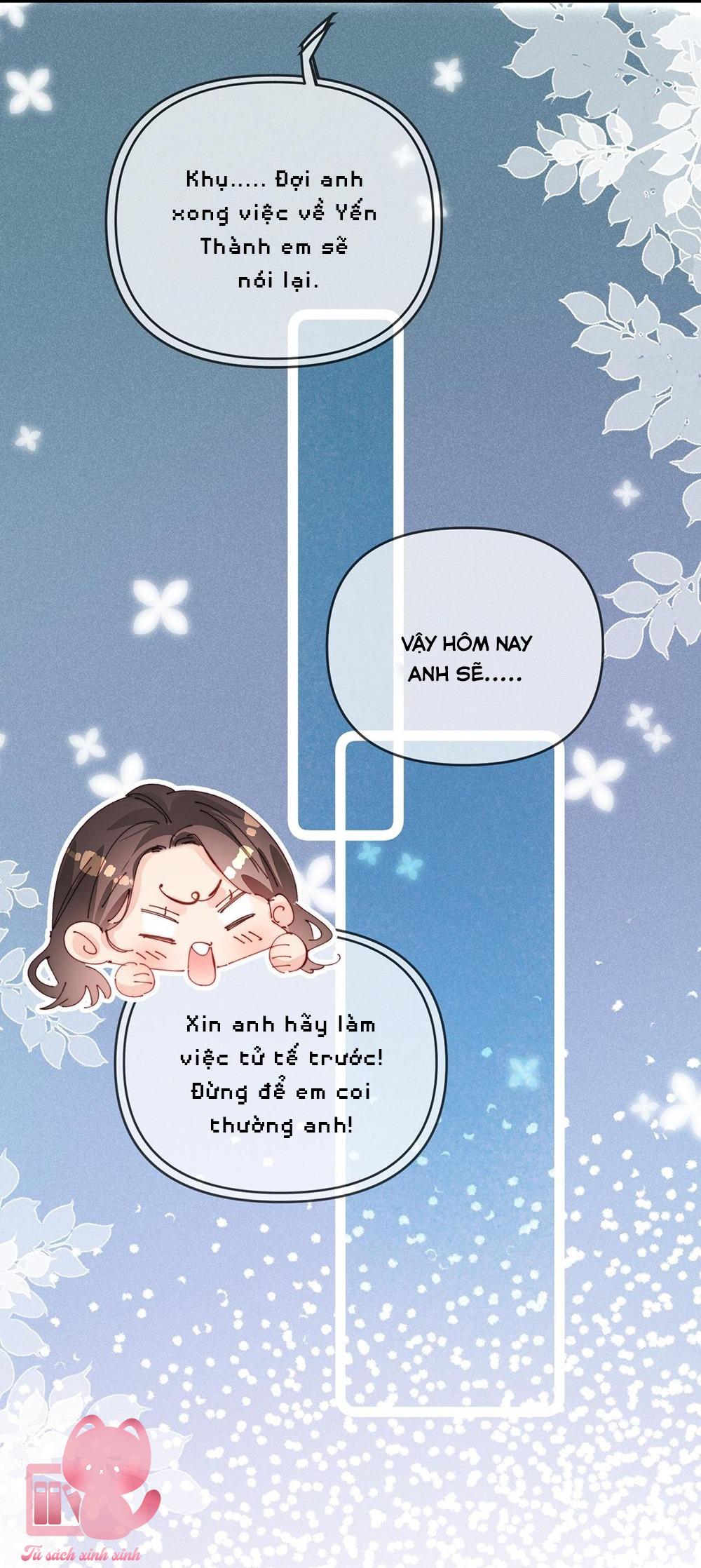 Vợ Chồng Siêu Sao Có Chút Ngọt - Chap 82 - Trang 26