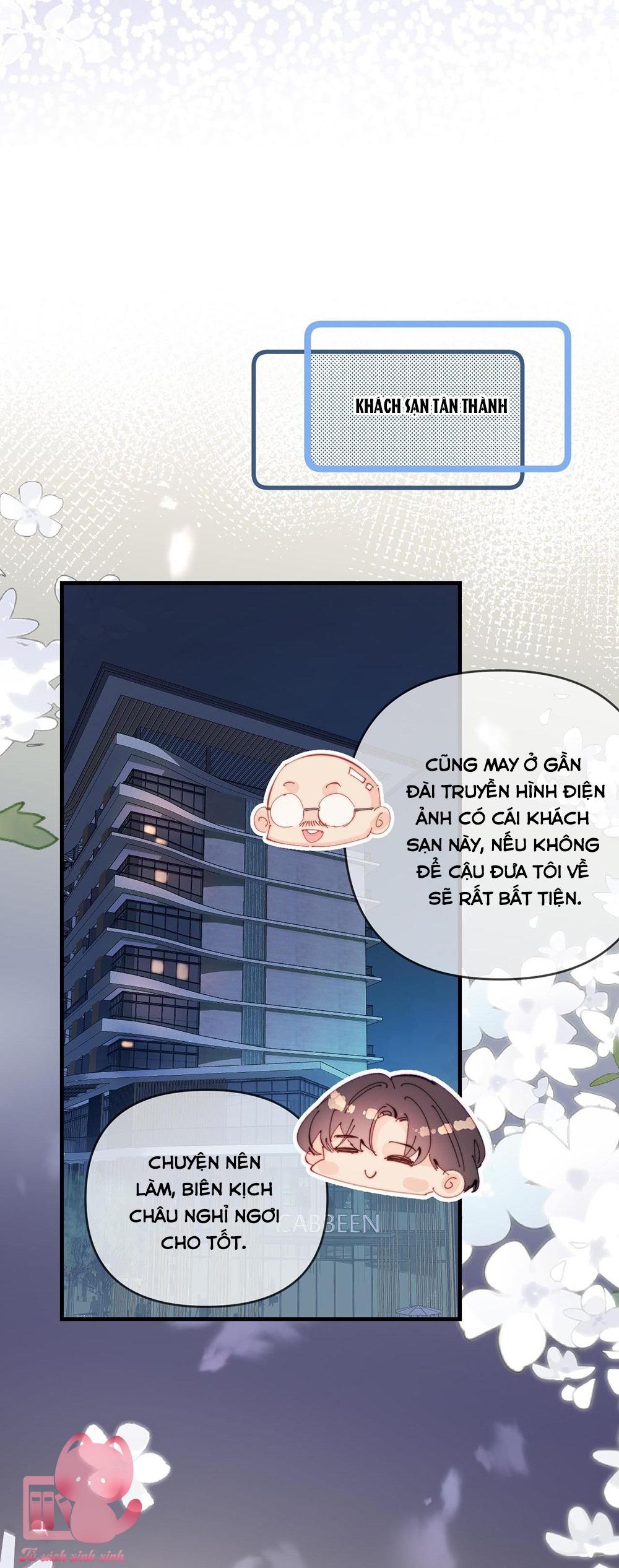 Vợ Chồng Siêu Sao Có Chút Ngọt - Chap 82 - Trang 27