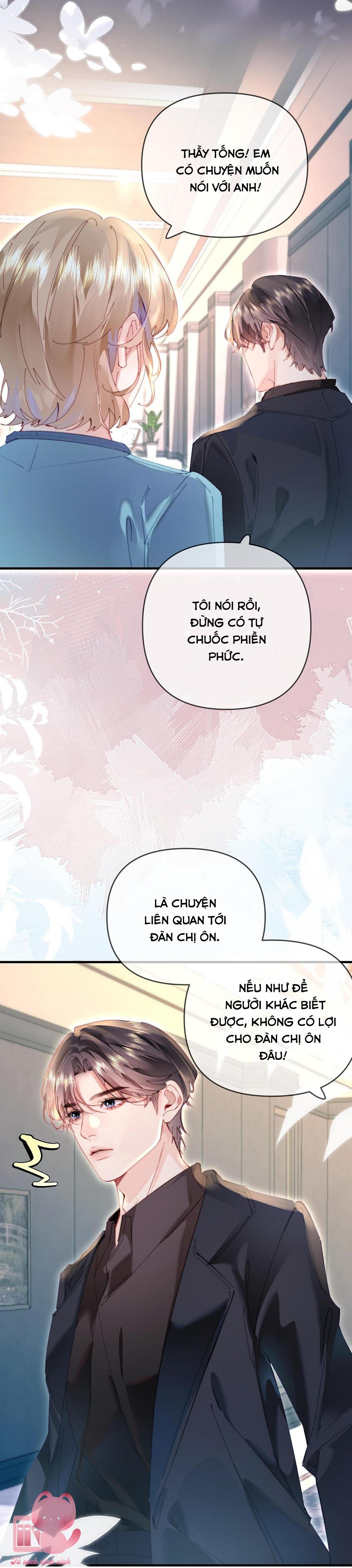 Vợ Chồng Siêu Sao Có Chút Ngọt - Chap 82 - Trang 28