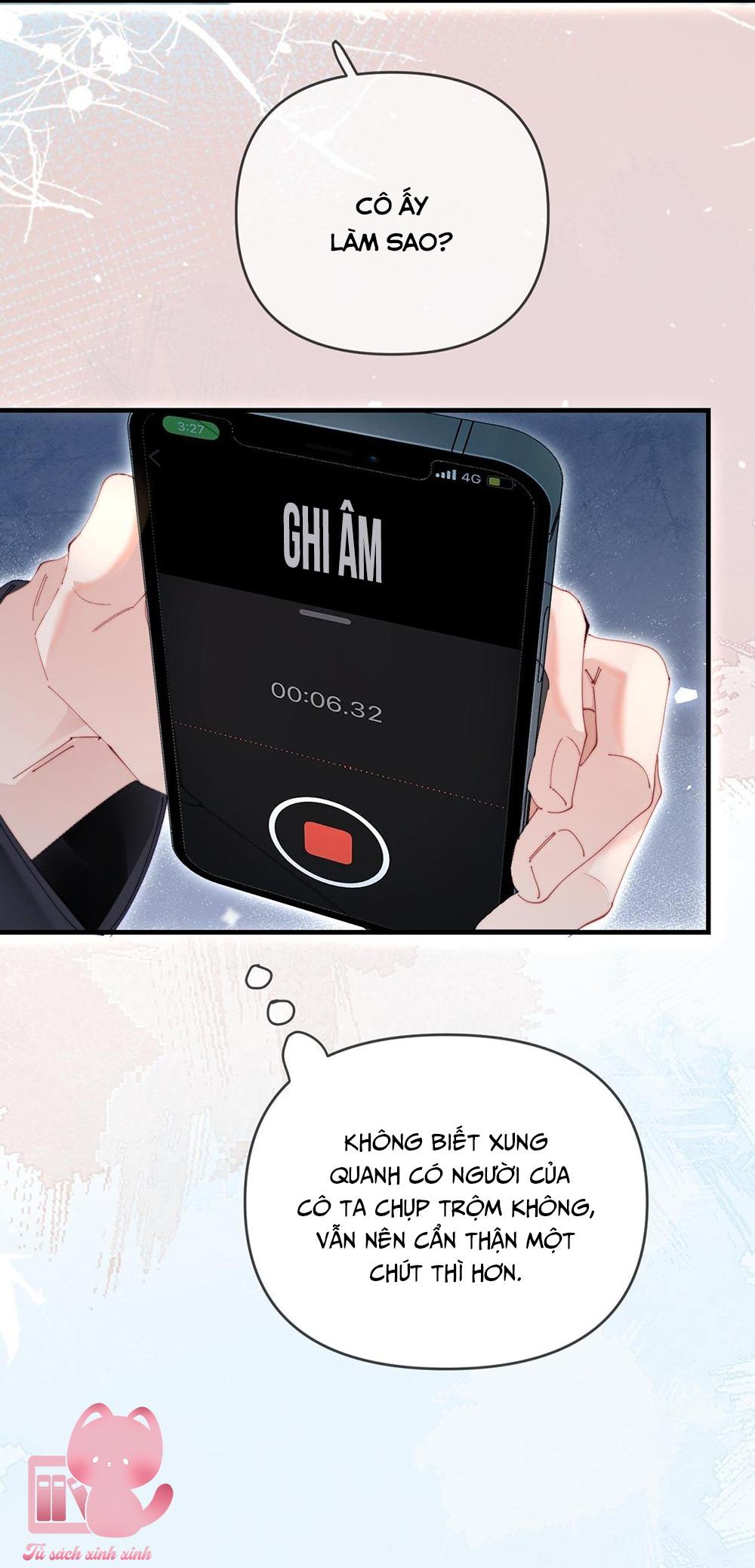 Vợ Chồng Siêu Sao Có Chút Ngọt - Chap 82 - Trang 30