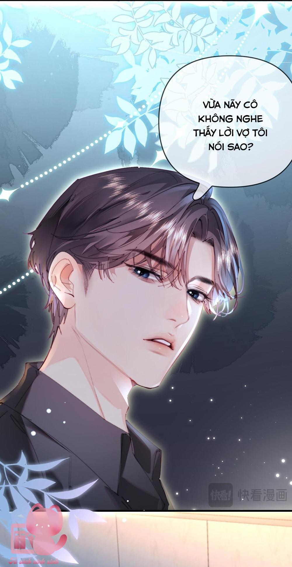 Vợ Chồng Siêu Sao Có Chút Ngọt - Chap 82 - Trang 4
