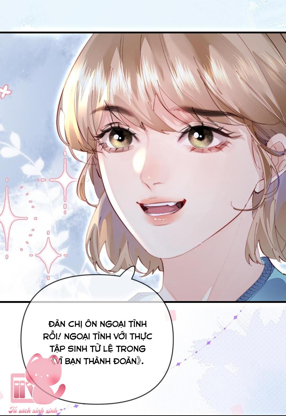 Vợ Chồng Siêu Sao Có Chút Ngọt - Chap 82 - Trang 31