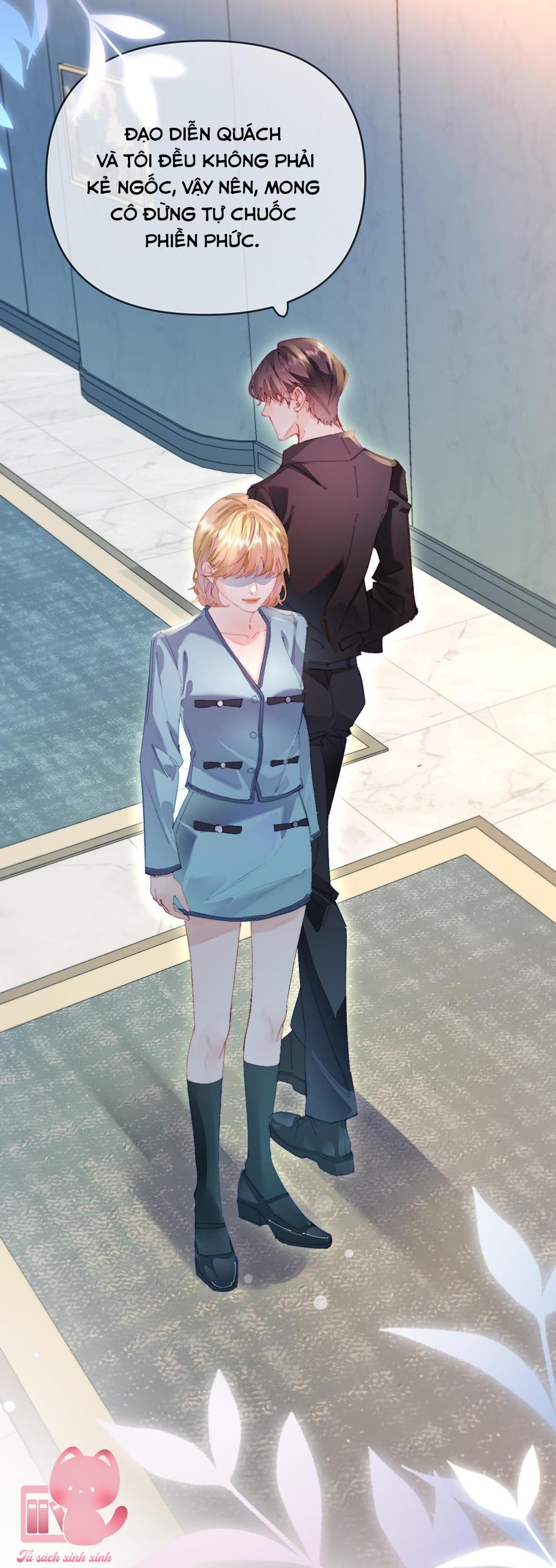 Vợ Chồng Siêu Sao Có Chút Ngọt - Chap 82 - Trang 5