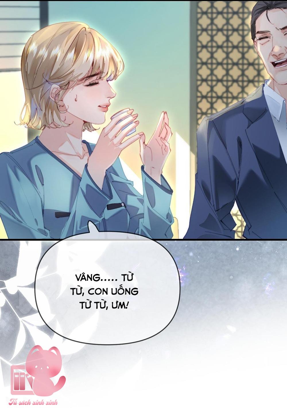 Vợ Chồng Siêu Sao Có Chút Ngọt - Chap 82 - Trang 7