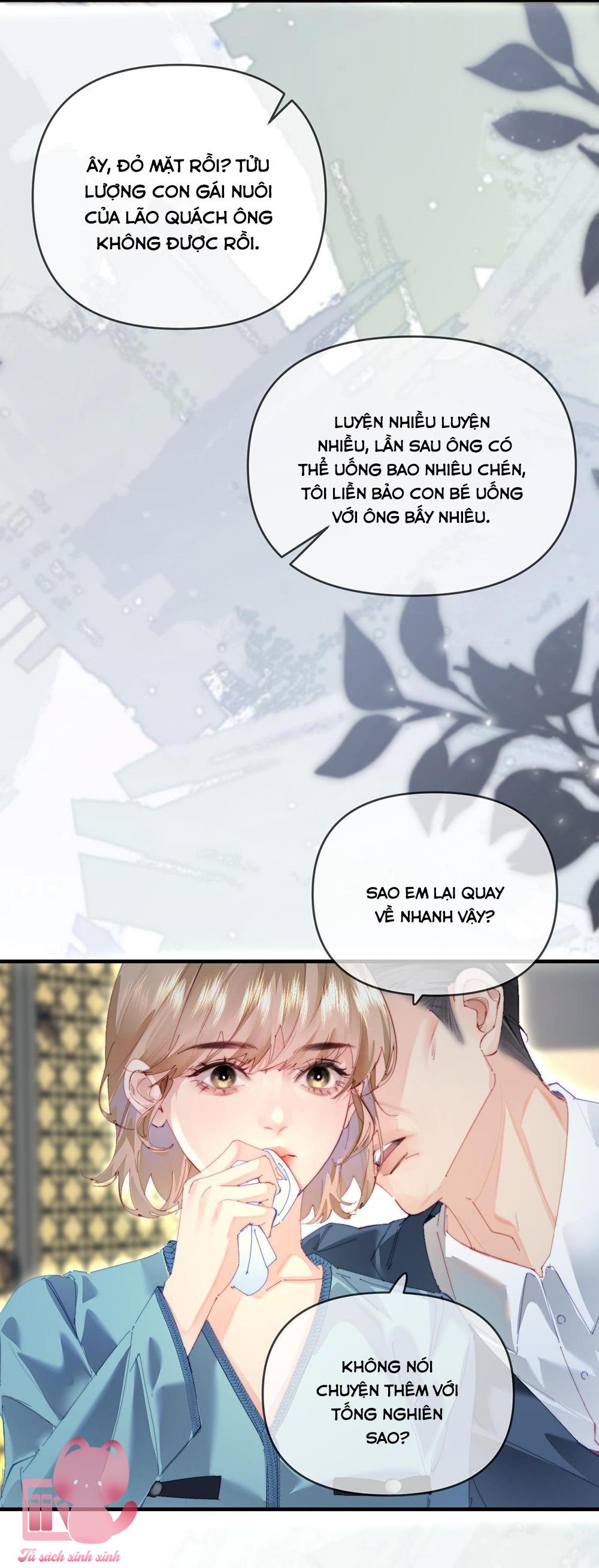 Vợ Chồng Siêu Sao Có Chút Ngọt - Chap 82 - Trang 9
