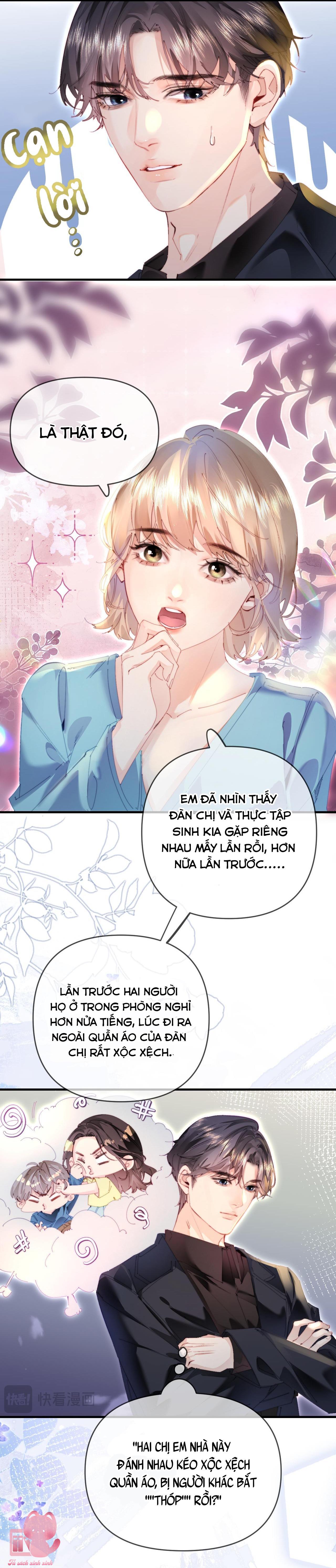 Vợ Chồng Siêu Sao Có Chút Ngọt - Chap 83 - Trang 2