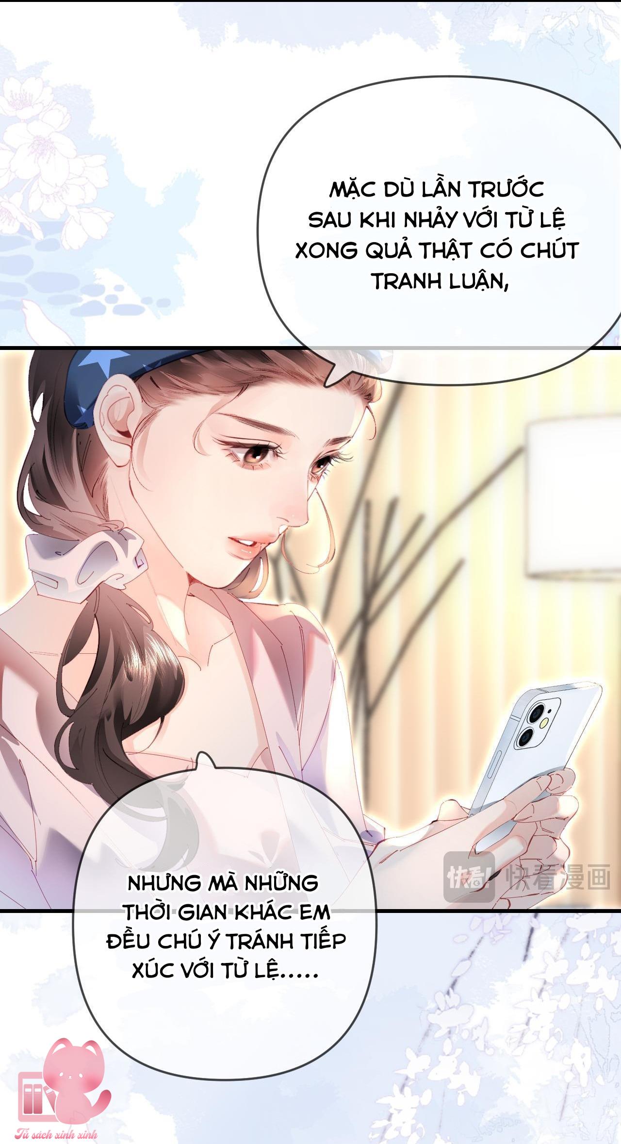 Vợ Chồng Siêu Sao Có Chút Ngọt - Chap 83 - Trang 12