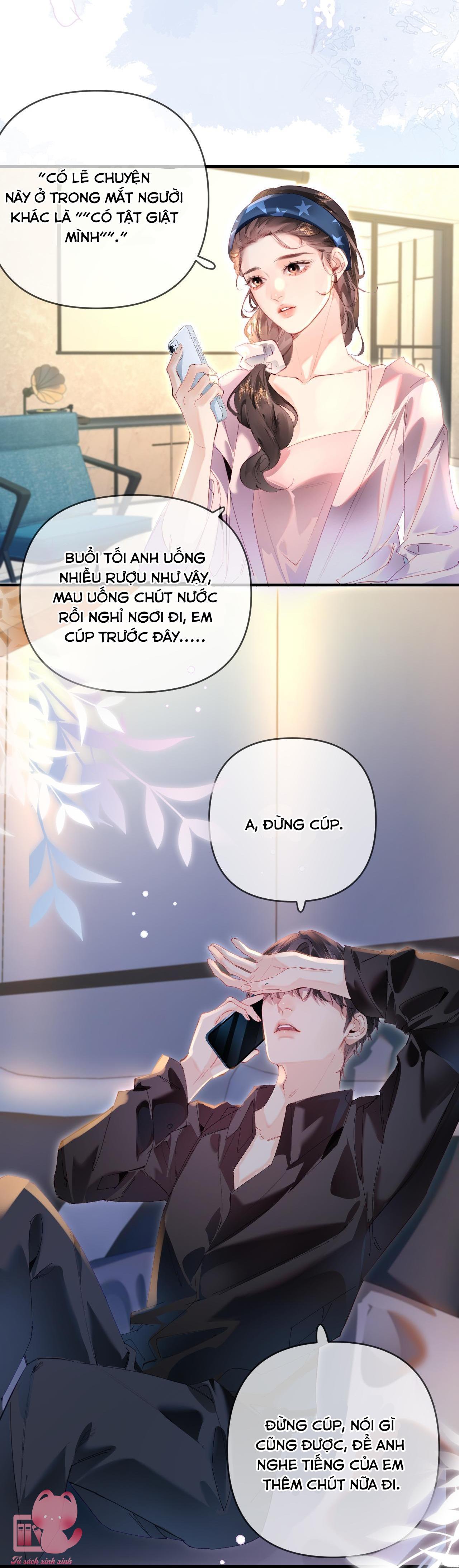 Vợ Chồng Siêu Sao Có Chút Ngọt - Chap 83 - Trang 13