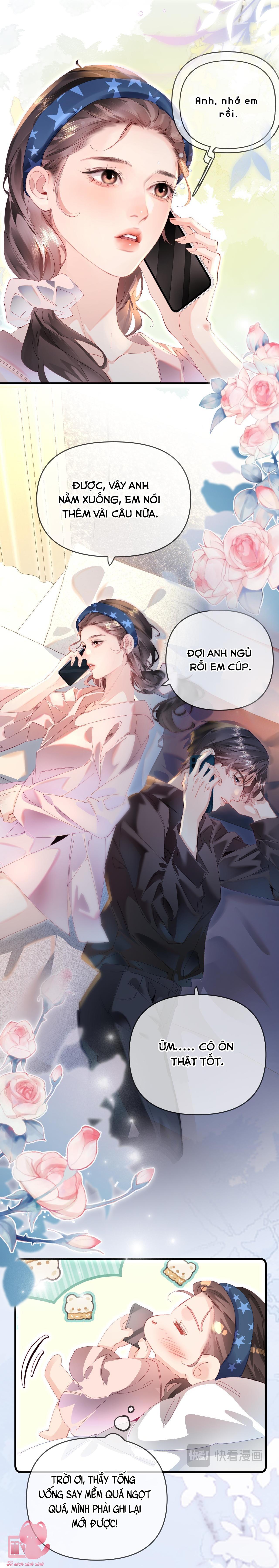 Vợ Chồng Siêu Sao Có Chút Ngọt - Chap 83 - Trang 14