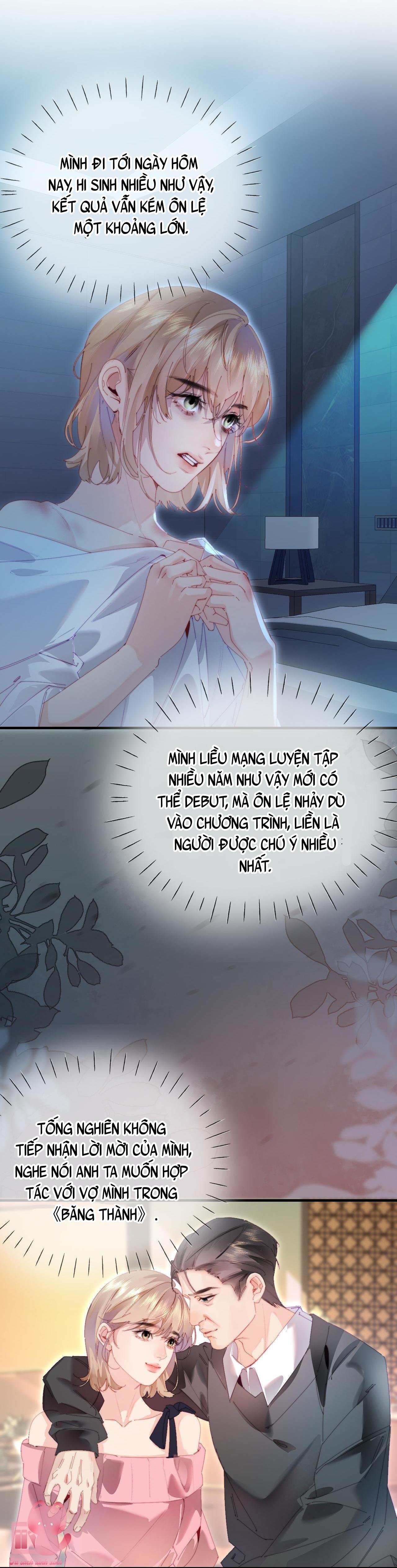Vợ Chồng Siêu Sao Có Chút Ngọt - Chap 83 - Trang 16