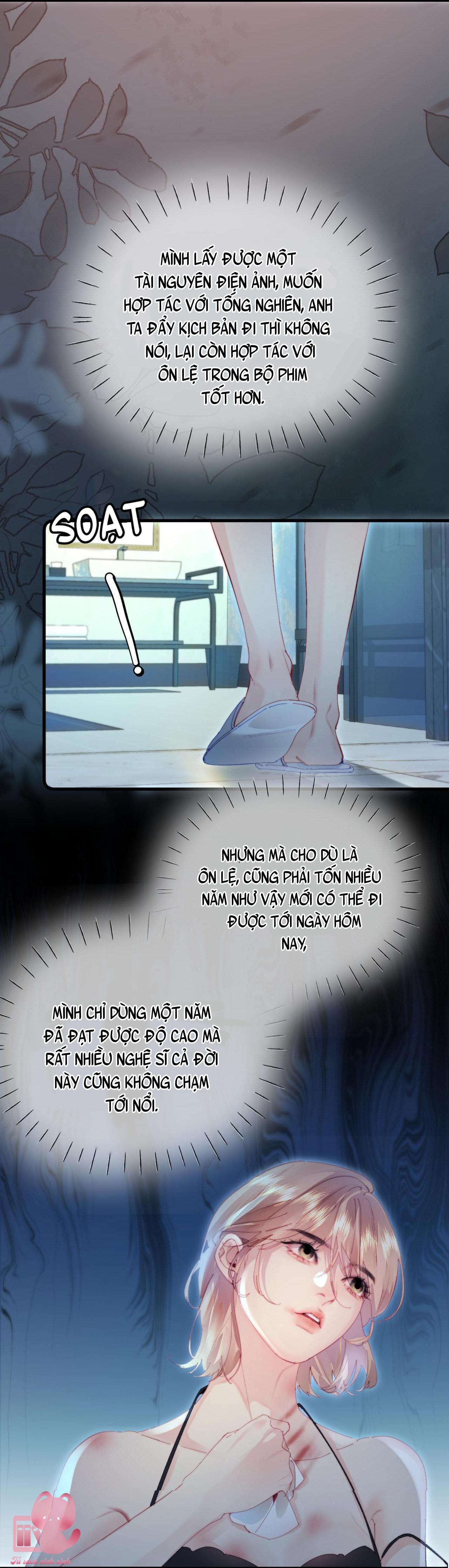 Vợ Chồng Siêu Sao Có Chút Ngọt - Chap 83 - Trang 17