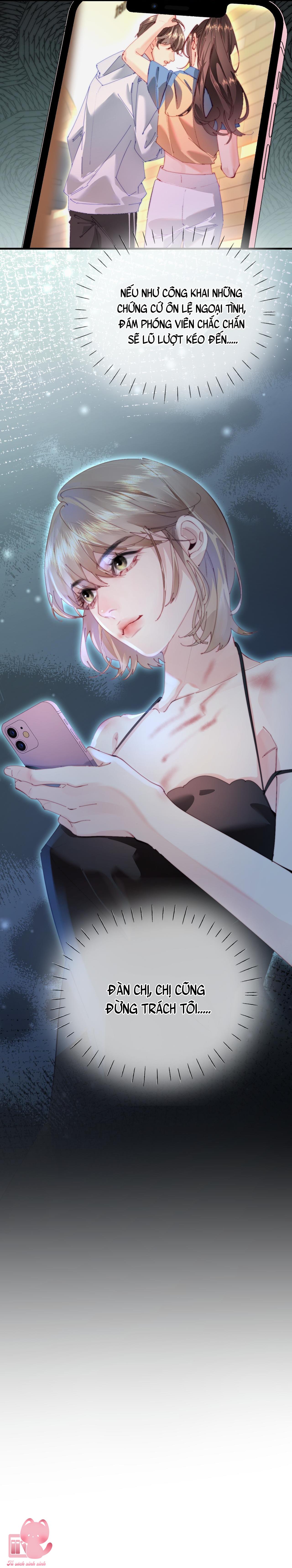 Vợ Chồng Siêu Sao Có Chút Ngọt - Chap 83 - Trang 20