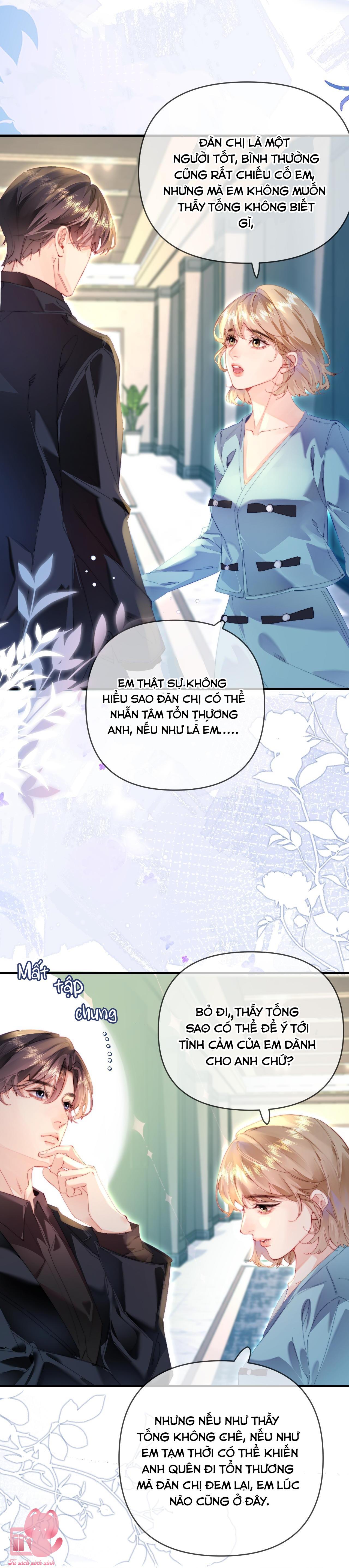 Vợ Chồng Siêu Sao Có Chút Ngọt - Chap 83 - Trang 3