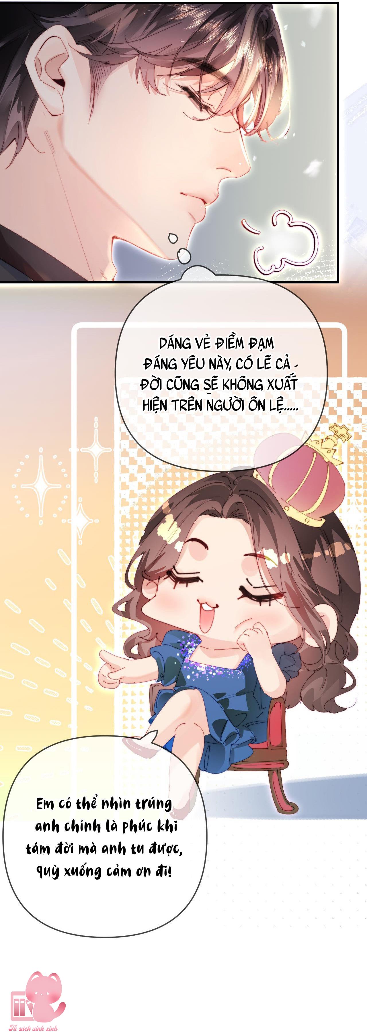 Vợ Chồng Siêu Sao Có Chút Ngọt - Chap 83 - Trang 4