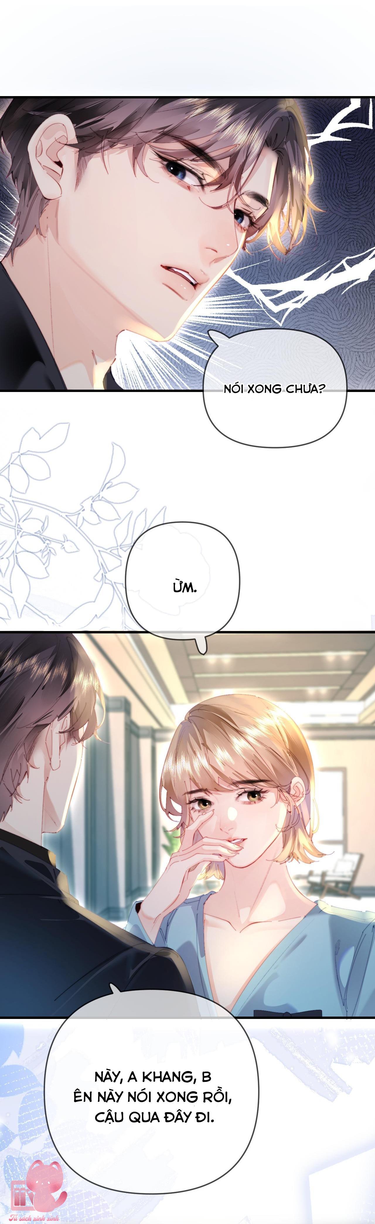 Vợ Chồng Siêu Sao Có Chút Ngọt - Chap 83 - Trang 5